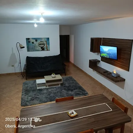 Departamento Centrico Apartment Obera Exterior photo