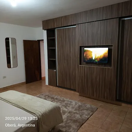 Departamento Centrico Apartment Obera Exterior photo