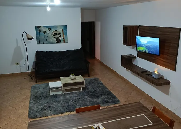 Departamento Centrico