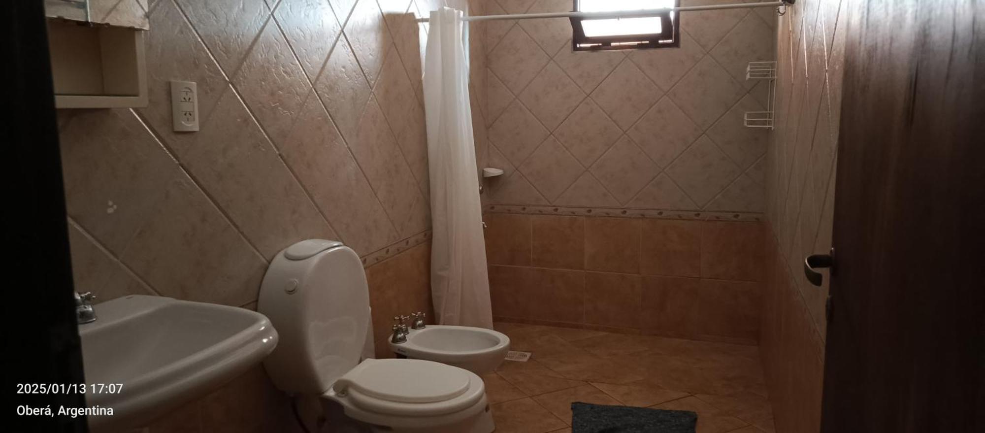 Departamento Centrico *