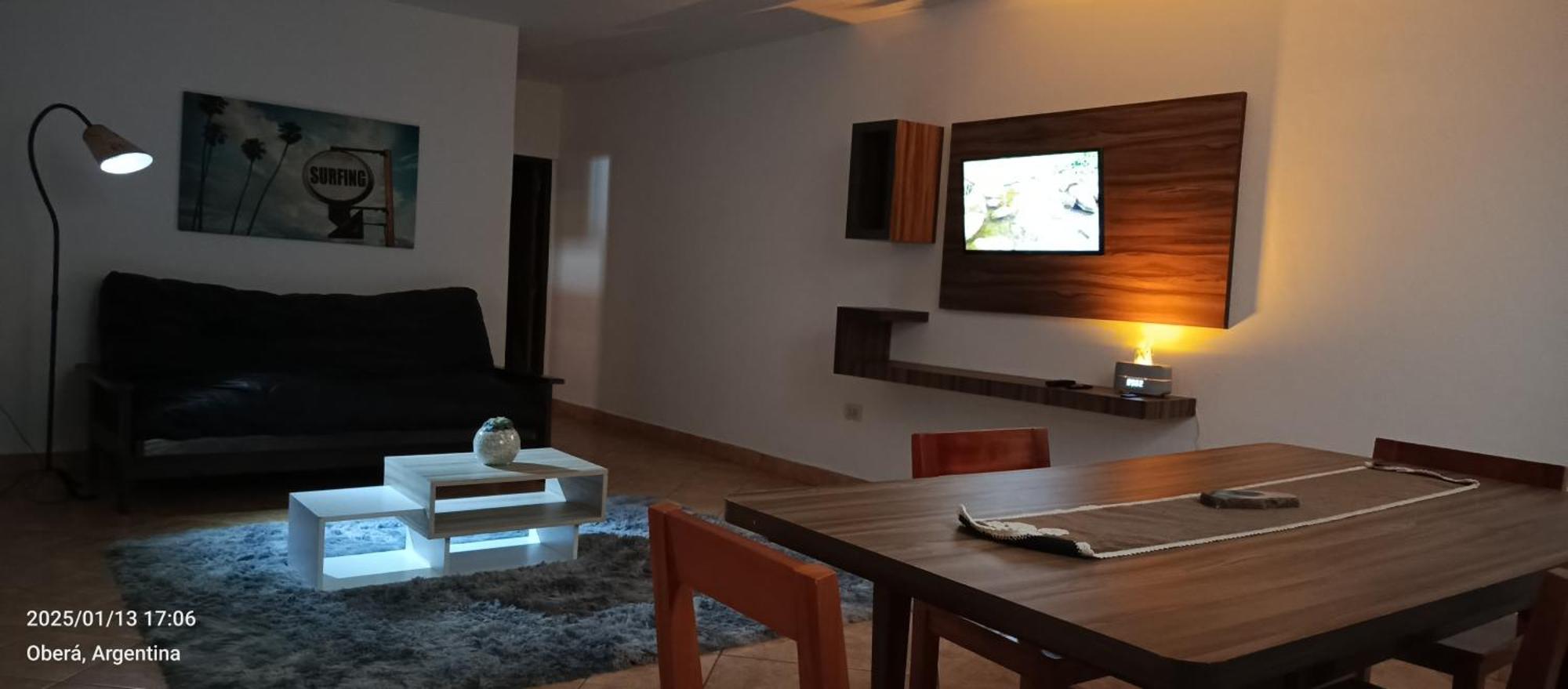 Apartment Departamento Centrico