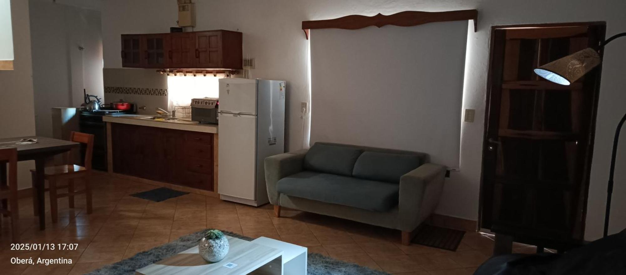 Departamento Centrico Apartamento