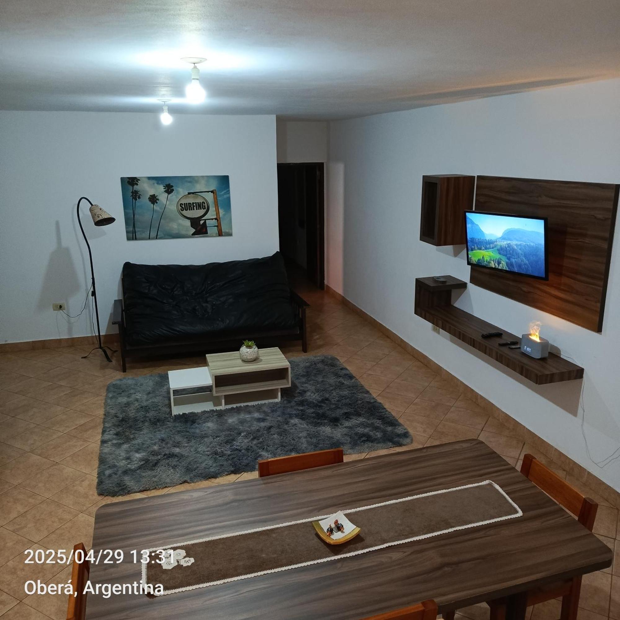 Departamento Centrico *